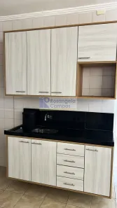 Apartamento com 2 Quartos para alugar, 70m² no Gonzaga, Santos