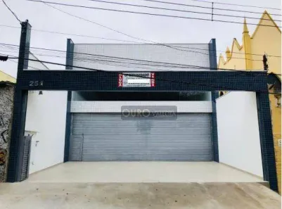 Ponto Comercial à venda, 330m² no Parque Sevilha, São Paulo