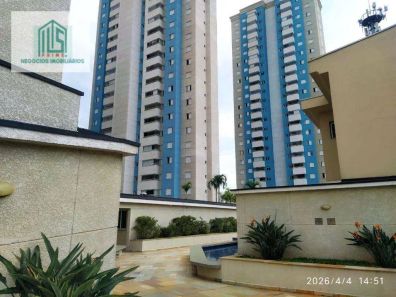 Apartamento com 2 Quartos à venda, 60m² no Vila Valparaíso, Santo André