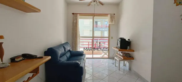 Apartamento com 2 Quartos à venda, 70m² no Enseada, Guarujá
