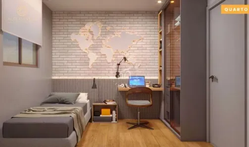 Apartamento com 2 Quartos à venda, 58m² no Candeias, Jaboatão dos Guararapes