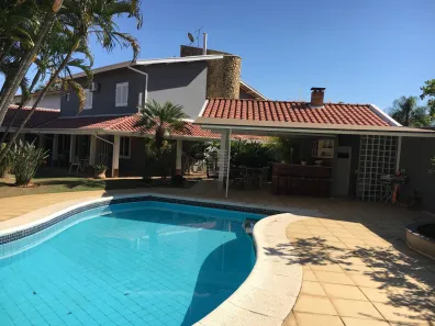 Casa de Condomínio com 5 Quartos à venda, 452m² no Jardim Madalena, Campinas