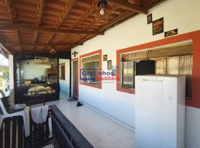 Casa com 4 Quartos à venda, 160m² no Bom Retiro, Betim