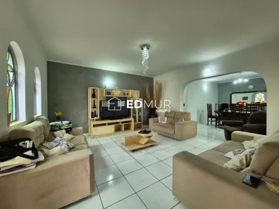 Sobrado com 3 Quartos à venda, 300m² no Vila Scarpelli, Santo André
