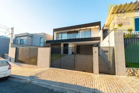 Sobrado com 3 Quartos à venda, 298m² no Centro, Campo Largo