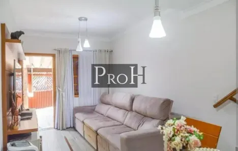 Sobrado com 2 Quartos à venda, 89m² no Baeta Neves, São Bernardo do Campo