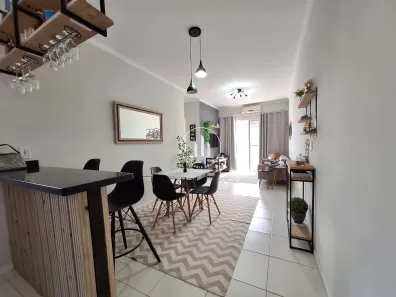 Apartamento com 2 Quartos à venda, 64m² no Areias, São José