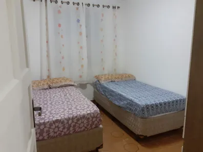 Apartamento com 1 Quarto à venda, 45m² no Canto do Forte, Praia Grande