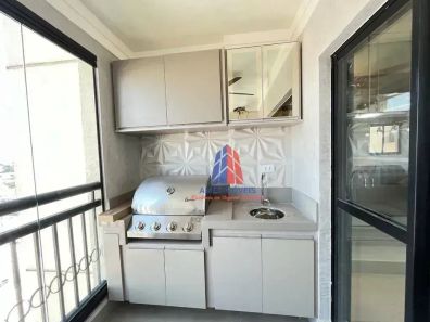 Apartamento com 3 Quartos à venda, 70m² no Jardim Ipiranga, Americana