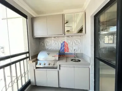 Apartamento com 3 Quartos à venda, 70m² no Jardim Ipiranga, Americana