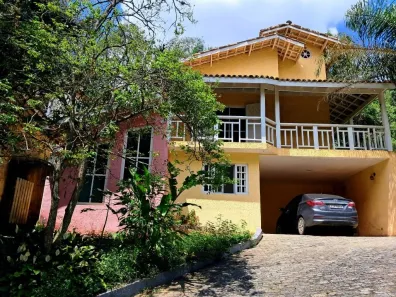 Casa de Condomínio com 3 Quartos à venda, 253m² no Transurb, Itapevi
