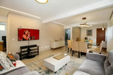 Apartamento com 3 Quartos à venda, 144m² no Paraíso, São Paulo