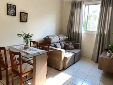 Apartamento com 2 Quartos à venda, 50m² no Rios di Itália, São José do Rio Preto