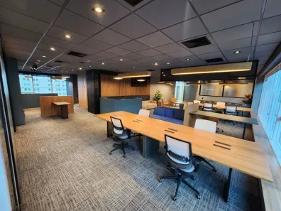 Sala Comercial para alugar, 264m² no Vila Olímpia, São Paulo