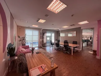 Sala Comercial para alugar, 327m² no Vila Cordeiro, São Paulo