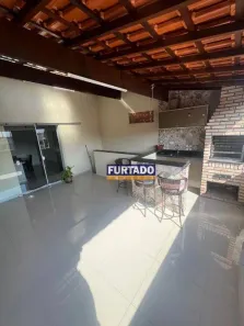 Sobrado com 3 Quartos à venda, 300m² no Parque Marajoara, Santo André
