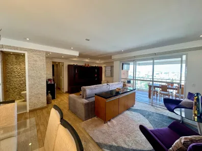 Apartamento com 3 Quartos à venda, 128m² no Chácara Califórnia, São Paulo