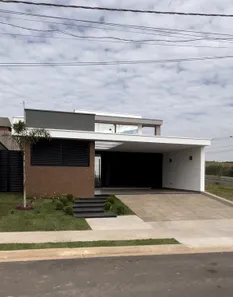 Casa de Condomínio com 3 Quartos à venda, 160m² no Jardim São Francisco, Piracicaba