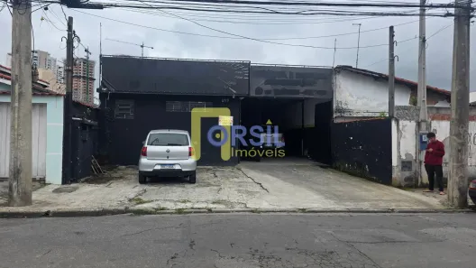 Galpão/Depósito/Armazém para alugar, 250m² no Vila Mogilar, Mogi das Cruzes