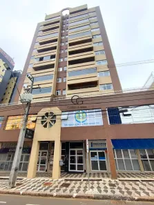 Apartamento com 3 Quartos à venda, 110m² no Cabral, Curitiba