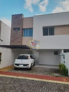 Casa de Condomínio com 3 Quartos à venda, 167m² no Neópolis, Natal