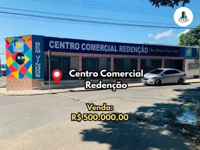 Ponto Comercial com 7 Quartos à venda, 105m² no Redenção, Manaus