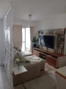 Apartamento com 2 Quartos à venda, 68m² no Jardim Stella, Santo André