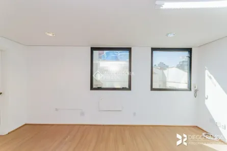 Sala Comercial à venda, 25m² no Rio Branco, Porto Alegre