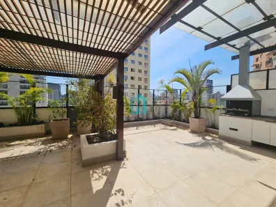 Cobertura com 2 Quartos à venda, 136m² no Vila Olímpia, São Paulo