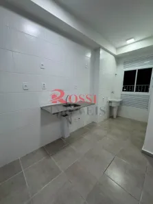 Apartamento com 2 Quartos para alugar, 53m² no Jardim Dona Regina Picelli, Rio Claro
