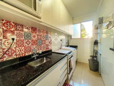 Apartamento com 2 Quartos à venda, 47m² no Parque São Sebastião, Ribeirão Preto
