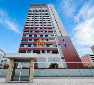 Apartamento com 2 Quartos à venda, 60m² no Meireles, Fortaleza