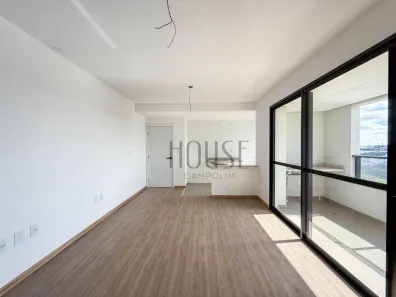 Apartamento com 1 Quarto à venda, 49m² no Além Ponte, Sorocaba