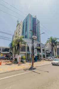 Sala Comercial com 2 Quartos à venda, 32m² no Menino Deus, Porto Alegre