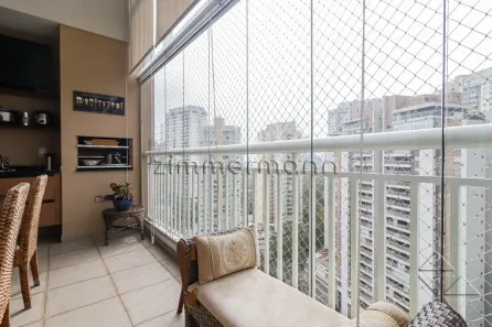 Apartamento com 2 Quartos à venda, 101m² no Vila Andrade, São Paulo