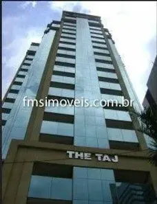 Sala Comercial para alugar, 101m² no Vila Olímpia, São Paulo