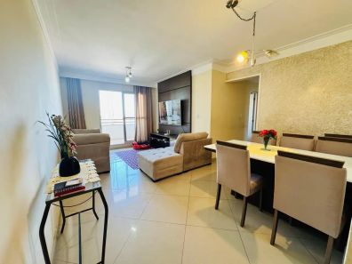 Apartamento com 4 Quartos à venda, 102m² no Conjunto Residencial Trinta e Um de Março, São José dos Campos