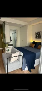 Apartamento com 1 Quarto para alugar, 29m² no Pinheiros, São Paulo