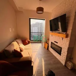 Apartamento com 2 Quartos à venda, 48m² no Vila Augusta, Guarulhos