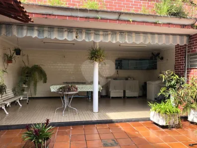 Sobrado com 4 Quartos à venda, 262m² no Vila São José (Ipiranga), São Paulo