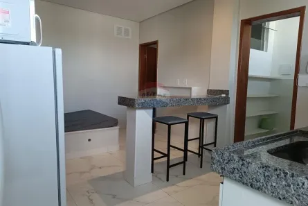 Kitnet com 1 Quarto para alugar, 21m² no Aeroporto, Juiz de Fora