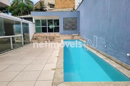 Ponto Comercial com 4 Quartos para alugar, 843m² no Cidade Jardim, Belo Horizonte