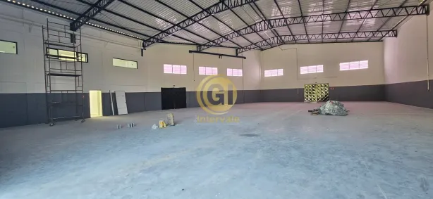 Galpão/Depósito/Armazém à venda, 750m² no Jardim Rio Comprido, Jacareí