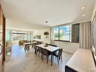 Apartamento com 4 Quartos à venda, 207m² no Serra, Belo Horizonte