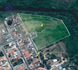 Lote/Terreno à venda, 20000m² no Vila Mineirão, Sorocaba