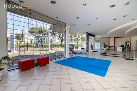 Sala Comercial à venda, 290m² no Centro, Curitiba