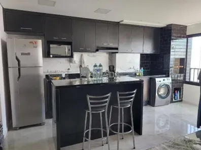 Apartamento com 2 Quartos à venda, 50m² no Brás, São Paulo