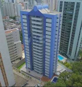 Apartamento com 4 Quartos à venda, 144m² no Espinheiro, Recife