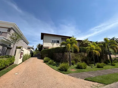 Casa de Condomínio com 4 Quartos à venda, 420m² no Residencial Parque das Araucárias, Campinas