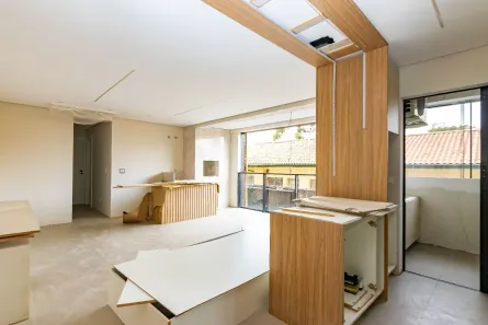 Apartamento com 2 Quartos à venda, 86m² no Alto da Rua XV, Curitiba